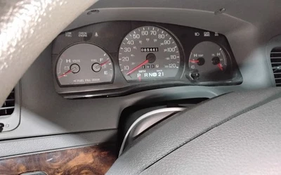 2005 Grand Marquis OE спидометр калибра кластер 65K миль Mercury - Изображение 1 из 4