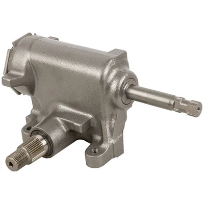 For Chevy GMC G-Series Van 1983-1990 Remanufactured Manual Steering Gear Box GAP - Imagem 1 de 4