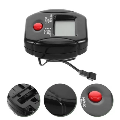  Mini Stepper para Entrenamiento en Casa, Escalera con Monitor LCD y - Imagen 1 de 4