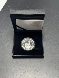 Südafrika: 2025 1 OZ Fine-Silver Krügerrand PROOF - Polierte Platte - Bild 1 von 4
