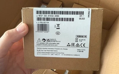 1PCS Brand New 6ES7232-4HD32-0XB0 Siemen 6ES7232-4HD32-0XB0 Fast Shipping - Image 1 of 2