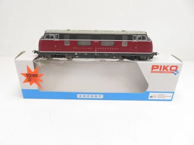 (DOD072) Piko 59708 Diesellok BR V200 039 DB, DSS, Digital Sound, DC, H0, OVP - Bild 1 von 4