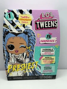 LOL OMG SURPRISE! TWEENS FRISCHESTE TWEEN MODEPUPPE 15 ÜBERRASCHUNGEN NEU - Bild 1 von 6