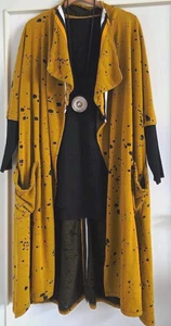 Ein Traum von einem Mantel! Für modemutige Damen, Gr.  52 54 - Bild 1 von 9