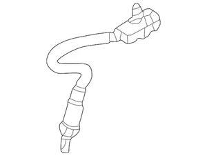 Genuine GM Heated Oxygen Sensor 19178924 - Picture 1 of 3