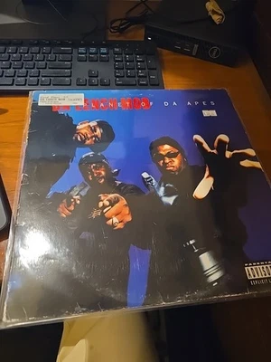 Da Lench Mob – Planet of da Apes (1994 OG Vinyl LP, Ice Cube, Hip-Hop Classic) - Image 1 of 2