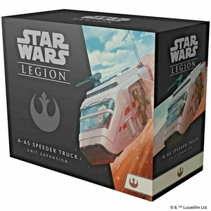 Star Wars Legion - A-A5 Speeder Truck - Picture 1 of 2