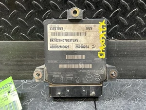 06-09 SILVERADO 2500 Transmission Control Module 25798264 6.6L - Picture 1 of 4