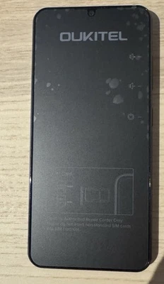 Android Smartphone 2025 12GB+128GB 4G Face ID 2*SIM 6.52 ZOLL - Bild 1 von 4