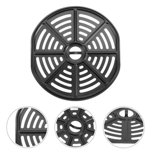  Air Fryer Replacement Tray: Crisper Plate - Non-Stick Grill Pan For Air Fryer - Picture 1 of 19