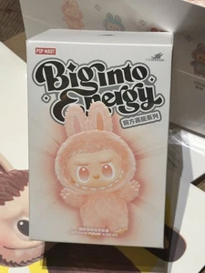 POP MART Labubu BIG INTO ENERGY Blind Box NEW Figur Original mit Rechnung Bubu - Bild 1 von 6