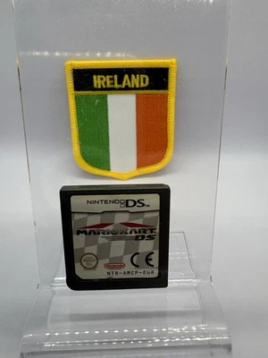 Mario Kart DS (game Only No Box) Euro Pal - Image 1 of 2