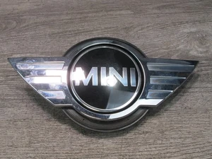 11-15 MINI COOPER R60 R61 REAR TRUNK LID RELEASE HANDLE 9802314 OEM - Picture 1 of 12