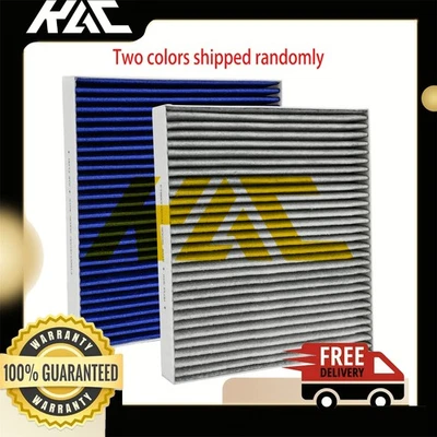 CF10743 Cabin Filter for 2008-2020 Dodge Grand Caravan 2008-2016 Chrysler T&C - Image 1 of 4