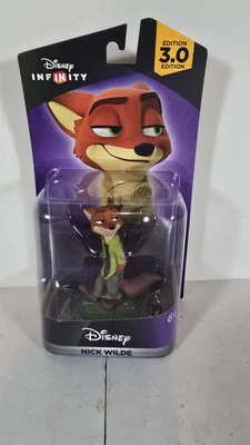 Фигурка Ника Уайльда из Disney Infinity 3.0 - Изображение 1 из 4