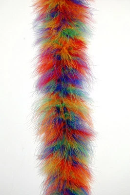 MARABOU BOA 22 Grams 72 Inches In Length 50+ Colors! Costume/Halloween/Bridal - Image 1 of 4