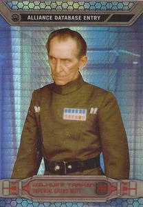 Star Wars Chrome Perspectives - #28R Prism Refractor Tarjeta Paralela #136/199 - Imagen 1 de 1