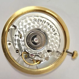 Uhrwerk Longines Cal.L619.2 Eta 2892A2 Voll Funktionsfähig - Bild 1 von 3