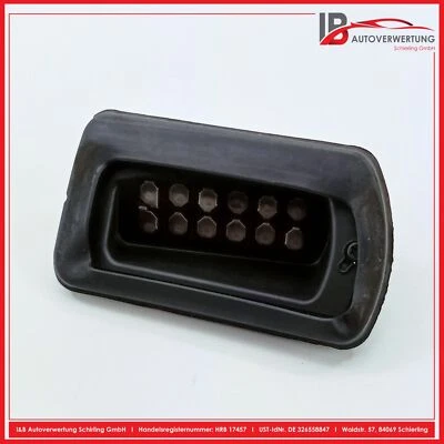 PEUGEOT 1007 (KM) 1.4 16V Kontaktschalter Tür V.R 9659128180 ORIGINAL - Imagem 1 de 3