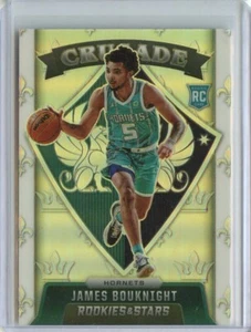 2021-22 Panini Chronicles Silver #627 James Bouknight Crusade - Picture 1 of 1
