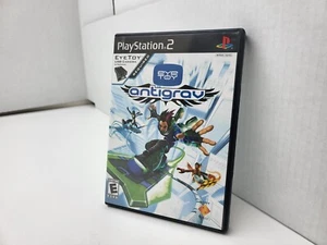 Eye Toy AntiGrav - Sony Playstation 2 Pristine Tested Authentic #W8 - Picture 1 of 18