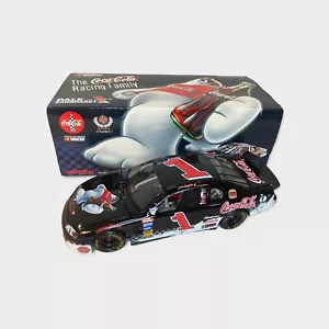 NASCAR LIMITED EDITION Dale Earnhardt Sr Coca-Cola Diecast 1 24 Polar Bear - Picture 1 of 6