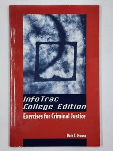 Exercises for Criminal Justice by Mooso (1999, Paperback) - Bild 1 von 6