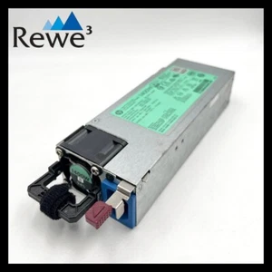 HP DPS-1400CB A Alimentatore 1400W per DL360 DL380 G9 HSTNS-PD43 754383-001 - Imagen 1 de 1
