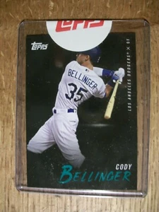 CODY BELLINGER 2019 Topps Cyber Weekend #6 Dodgers - Picture 1 of 1