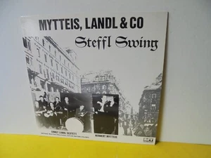 LP - MYTTEIS, LANDL & CO - STEFFL SWING - Bild 1 von 3