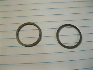 Harley Davidson Piston Pin, Snap Rings - Bild 1 von 1