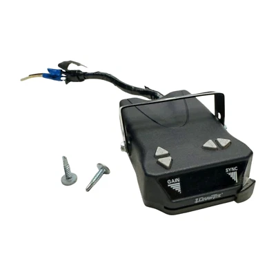 Draw-Tite Activator IV Brake Controller Module with Mounting Bracket, 5504 - Image 1 of 4