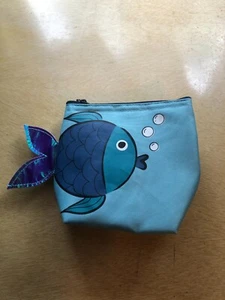 Thirty One Finny Friend Cool Zip Snacker ~ NEW - Picture 1 of 3