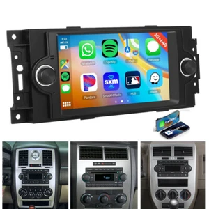Für Dodge RAM Jeep Grand Cherokee Chrysler Android 13 Autoradio Carplay 2+64G - Bild 1 von 24