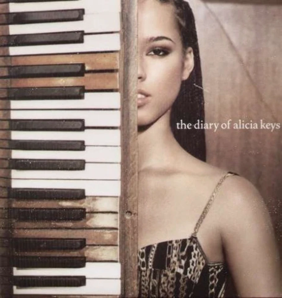 Alicia Keys - The Diary Of Alicia Keys NEW Sealed Vinyl LP Album - Image 1 of 1