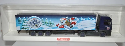 Wiking 538 06 MAN TG-A XXL Truck/Trailer "MAISEL'S Weisse" - NEW w/BOX - Image 1 of 3