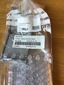 Bernina Panel Kopfbedeckung, nagelneu - Bild 1 von 2