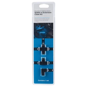 TYPE S Plug & Glow Splitter & Extension Cable Kit - Bild 1 von 3