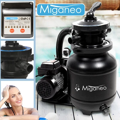 Speed Clean 7000 Sandfilter Sandfilteranlage Filter Pool Filterkessel Poolfilter - Bild 1 von 4