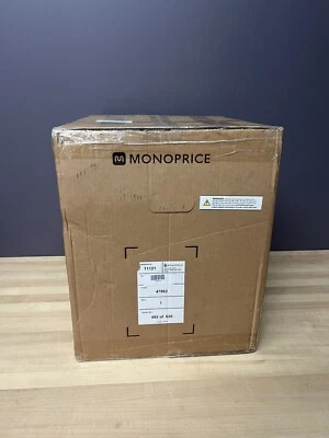 Monoprice MP Voxel 33820 Touch Screen Wi-Fi Polar Cloud Enabled 3D Printer. - Image 1 of 3