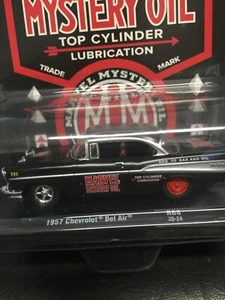 M2 1:64 1957 Chevrolet Bel Air / R68 - Foto 1 di 3