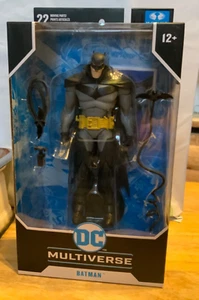2020 Batman White Knight 7" figure DC Multiverse McFarlane Toys - Picture 1 of 11
