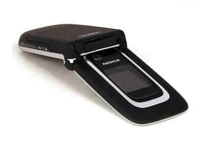 Nokia 6131 - Flip Style GSM Bluetooth 2G FM with Accessories Cellphone Original - Image 1 of 4