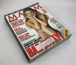 3 x 2000 MAXIM MAGAZINE #34 35 36 October November December Jessica Alba - LOOK - Picture 1 of 9