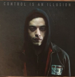 MR. Robot Screener Control is an Illusion FYC Emmy Consideration DVD 3-disc Set - Picture 1 of 9