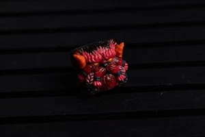 Handmade Keycap Artisan | Phoenix Reborn | MOBA GAME | GI-08 CODE | Resin | 1U - Picture 1 of 5