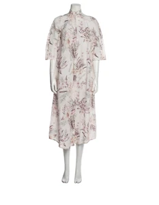 ZIMMERMANN Floral Print Long Dress Size XS Women - Picture 1 of 3