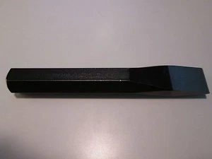 C-36 WILLIAMS COLD CHISEL 1-1/8" X 8" - Picture 1 of 1
