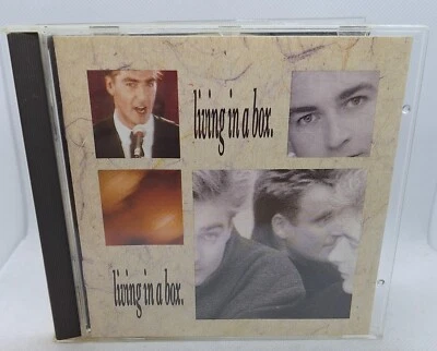 CD - Living in a Box - living in a Box +++ guter Zustand - Bild 1 von 3