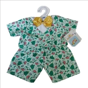 Build-a-Bear x Sanrio Cinnamoroll Holiday 2 piezas. Traje - Imagen 1 de 4